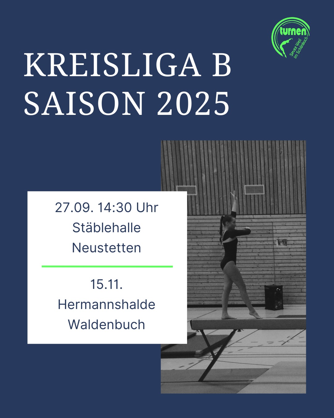 Kreisliga B Saison 2025